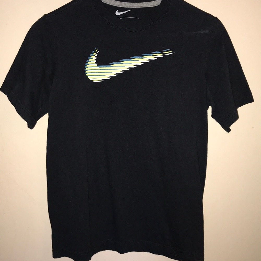 Black Nike shirt